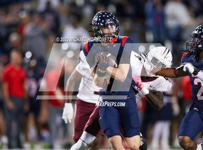 Thumbnail 3 in Lewisville @ Allen (UIL 6A D1 Bi-District) photogallery.
