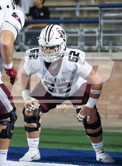 Thumbnail 3 in Lewisville @ Allen (UIL 6A D1 Bi-District) photogallery.