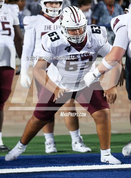 Thumbnail 1 in Lewisville @ Allen (UIL 6A D1 Bi-District) photogallery.
