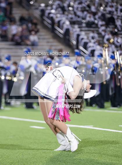 Thumbnail 2 in Lewisville @ Allen (UIL 6A D1 Bi-District) photogallery.