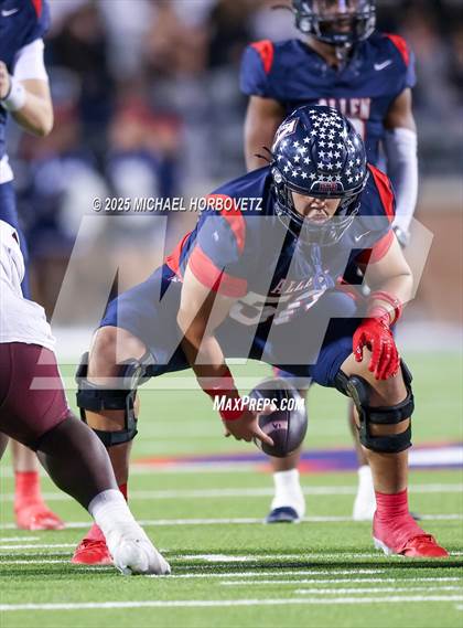 Thumbnail 2 in Lewisville @ Allen (UIL 6A D1 Bi-District) photogallery.