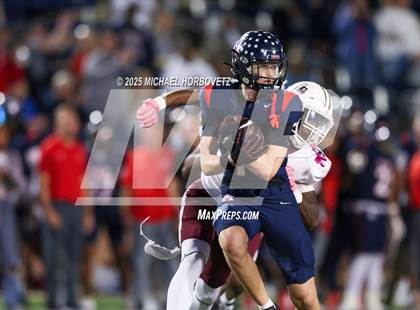 Thumbnail 2 in Lewisville @ Allen (UIL 6A D1 Bi-District) photogallery.