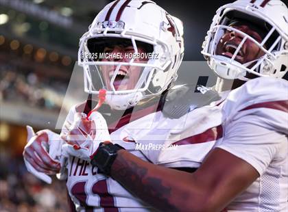 Thumbnail 2 in Lewisville @ Allen (UIL 6A D1 Bi-District) photogallery.