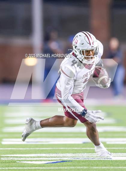 Thumbnail 2 in Lewisville @ Allen (UIL 6A D1 Bi-District) photogallery.