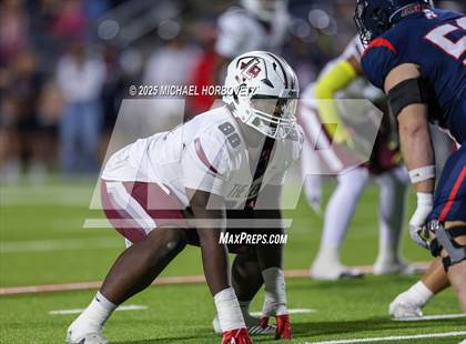 Thumbnail 3 in Lewisville @ Allen (UIL 6A D1 Bi-District) photogallery.