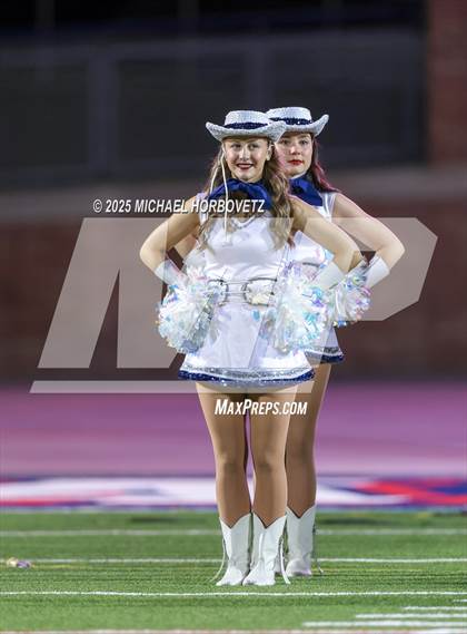 Thumbnail 3 in Lewisville @ Allen (UIL 6A D1 Bi-District) photogallery.