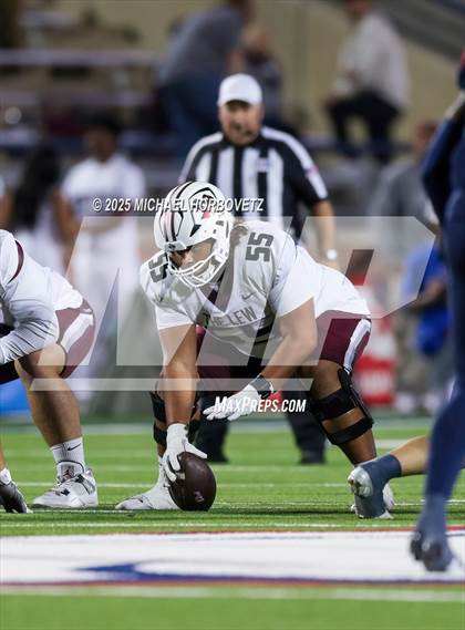 Thumbnail 2 in Lewisville @ Allen (UIL 6A D1 Bi-District) photogallery.