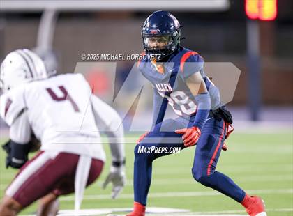 Thumbnail 3 in Lewisville @ Allen (UIL 6A D1 Bi-District) photogallery.