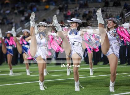 Thumbnail 1 in Lewisville @ Allen (UIL 6A D1 Bi-District) photogallery.