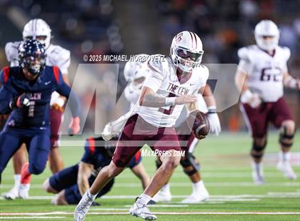 Thumbnail 2 in Lewisville @ Allen (UIL 6A D1 Bi-District) photogallery.