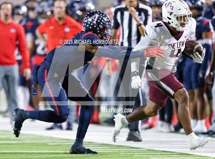 Thumbnail 2 in Lewisville @ Allen (UIL 6A D1 Bi-District) photogallery.