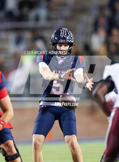 Thumbnail 2 in Lewisville @ Allen (UIL 6A D1 Bi-District) photogallery.