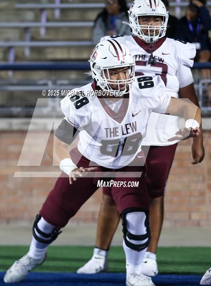 Thumbnail 2 in Lewisville @ Allen (UIL 6A D1 Bi-District) photogallery.