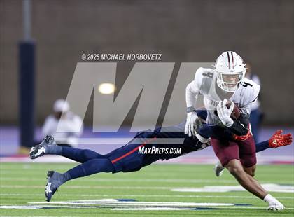 Thumbnail 2 in Lewisville @ Allen (UIL 6A D1 Bi-District) photogallery.