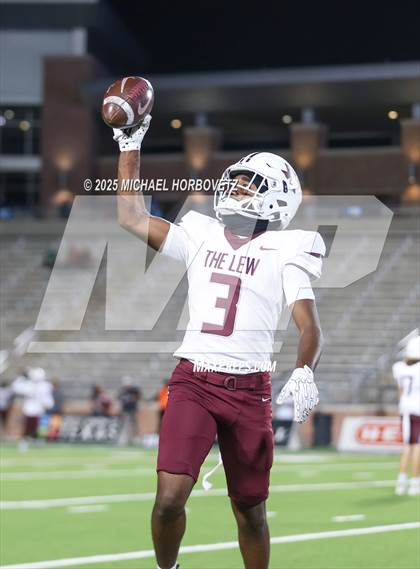 Thumbnail 2 in Lewisville @ Allen (UIL 6A D1 Bi-District) photogallery.
