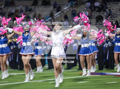 Thumbnail 2 in Lewisville @ Allen (UIL 6A D1 Bi-District) photogallery.