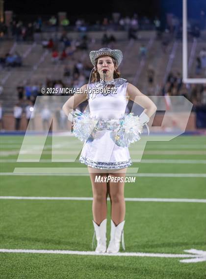 Thumbnail 1 in Lewisville @ Allen (UIL 6A D1 Bi-District) photogallery.
