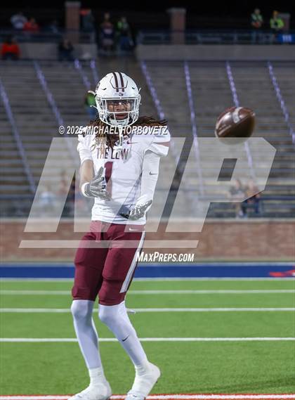 Thumbnail 1 in Lewisville @ Allen (UIL 6A D1 Bi-District) photogallery.