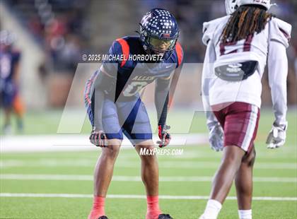 Thumbnail 1 in Lewisville @ Allen (UIL 6A D1 Bi-District) photogallery.