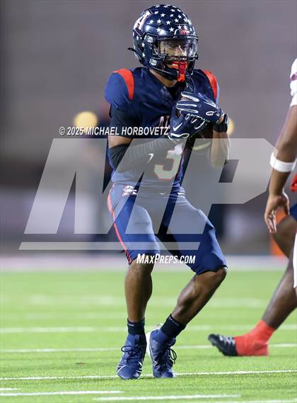 Thumbnail 2 in Lewisville @ Allen (UIL 6A D1 Bi-District) photogallery.
