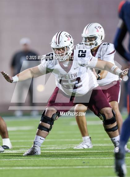 Thumbnail 3 in Lewisville @ Allen (UIL 6A D1 Bi-District) photogallery.