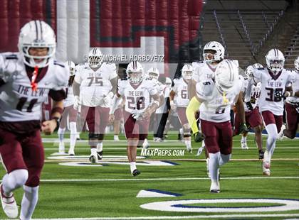 Thumbnail 2 in Lewisville @ Allen (UIL 6A D1 Bi-District) photogallery.