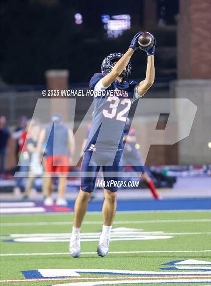 Thumbnail 1 in Lewisville @ Allen (UIL 6A D1 Bi-District) photogallery.