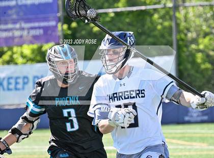 Thumbnail 2 in Corner Canyon vs Farmington (UHSAA 6A Semifinal) photogallery.