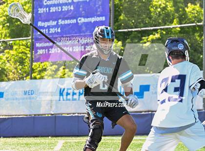 Thumbnail 3 in Corner Canyon vs Farmington (UHSAA 6A Semifinal) photogallery.