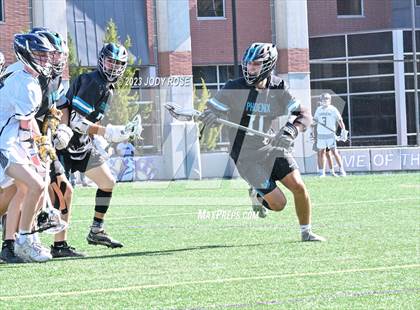 Thumbnail 3 in Corner Canyon vs Farmington (UHSAA 6A Semifinal) photogallery.