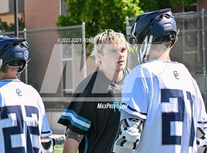 Thumbnail 3 in Corner Canyon vs Farmington (UHSAA 6A Semifinal) photogallery.