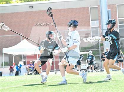 Thumbnail 3 in Corner Canyon vs Farmington (UHSAA 6A Semifinal) photogallery.