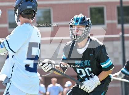 Thumbnail 3 in Corner Canyon vs Farmington (UHSAA 6A Semifinal) photogallery.