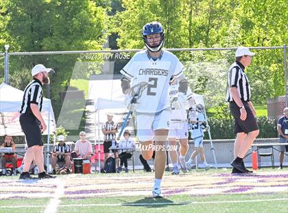 Thumbnail 2 in Corner Canyon vs Farmington (UHSAA 6A Semifinal) photogallery.