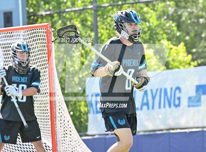 Thumbnail 2 in Corner Canyon vs Farmington (UHSAA 6A Semifinal) photogallery.