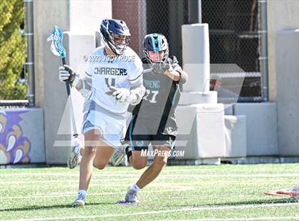 Thumbnail 1 in Corner Canyon vs Farmington (UHSAA 6A Semifinal) photogallery.