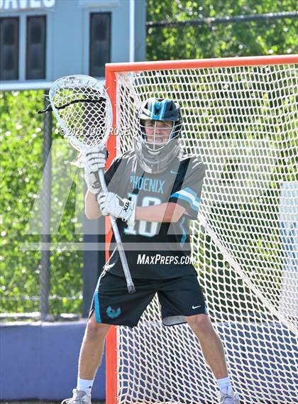 Thumbnail 1 in Corner Canyon vs Farmington (UHSAA 6A Semifinal) photogallery.