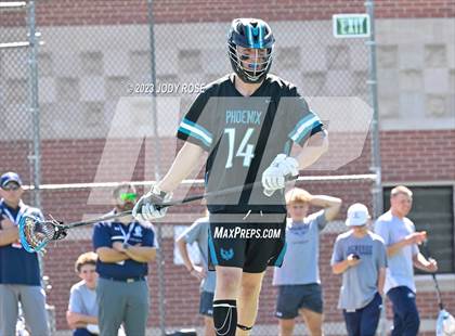 Thumbnail 2 in Corner Canyon vs Farmington (UHSAA 6A Semifinal) photogallery.