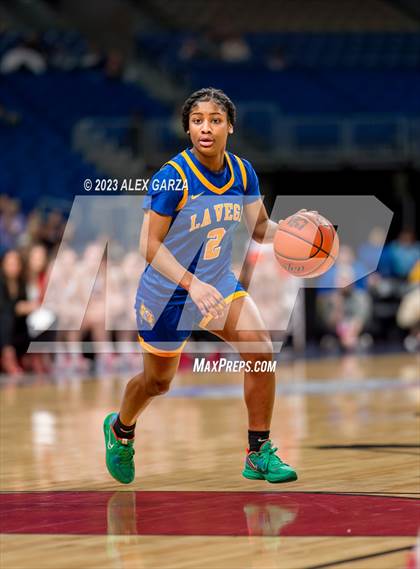 Thumbnail 3 in Glen Rose vs La Vega (UIL 4A Basketball Semifinal) photogallery.
