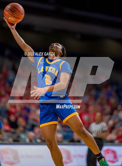 Thumbnail 2 in Glen Rose vs La Vega (UIL 4A Basketball Semifinal) photogallery.