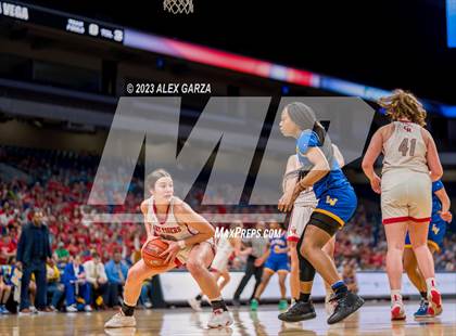 Thumbnail 1 in Glen Rose vs La Vega (UIL 4A Basketball Semifinal) photogallery.