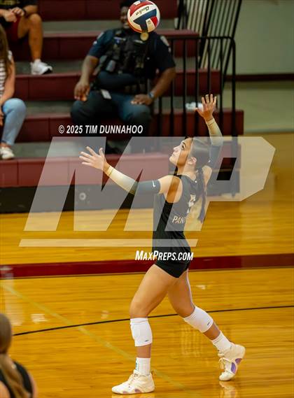 Thumbnail 1 in Highland Park vs Plano East (Volleypalooza Gold Division Semifinal Consolation) photogallery.