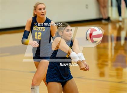 Thumbnail 3 in Highland Park vs Plano East (Volleypalooza Gold Division Semifinal Consolation) photogallery.
