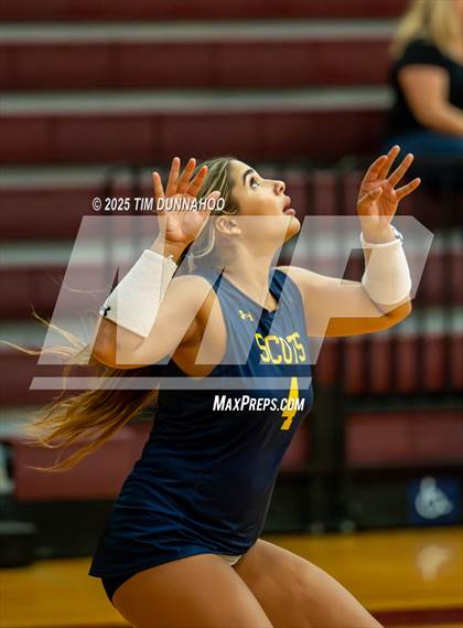 Thumbnail 1 in Highland Park vs Plano East (Volleypalooza Gold Division Semifinal Consolation) photogallery.