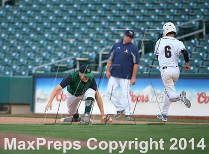 Thumbnail 2 in Sutter vs. Dixon (@ Raley Field) photogallery.