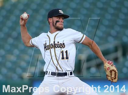 Thumbnail 2 in Sutter vs. Dixon (@ Raley Field) photogallery.