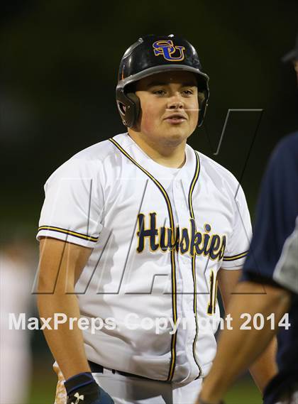 Thumbnail 2 in Sutter vs. Dixon (@ Raley Field) photogallery.