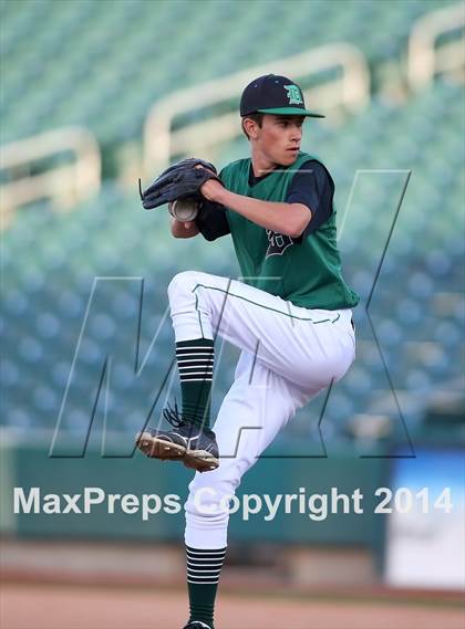 Thumbnail 3 in Sutter vs. Dixon (@ Raley Field) photogallery.