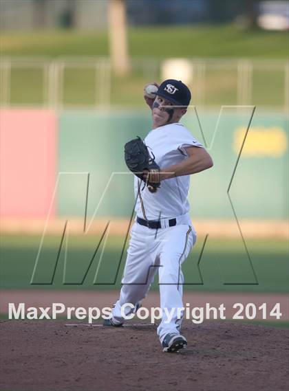 Thumbnail 1 in Sutter vs. Dixon (@ Raley Field) photogallery.