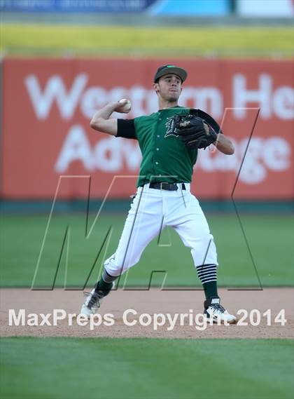 Thumbnail 3 in Sutter vs. Dixon (@ Raley Field) photogallery.